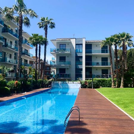 Apartamentos Jardin Turquesa Λορέτ Ντε Μαρ Εξωτερικό φωτογραφία