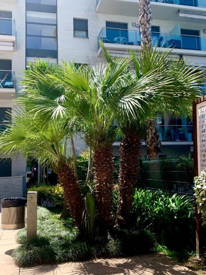 Apartamentos Jardin Turquesa Λορέτ Ντε Μαρ Εξωτερικό φωτογραφία