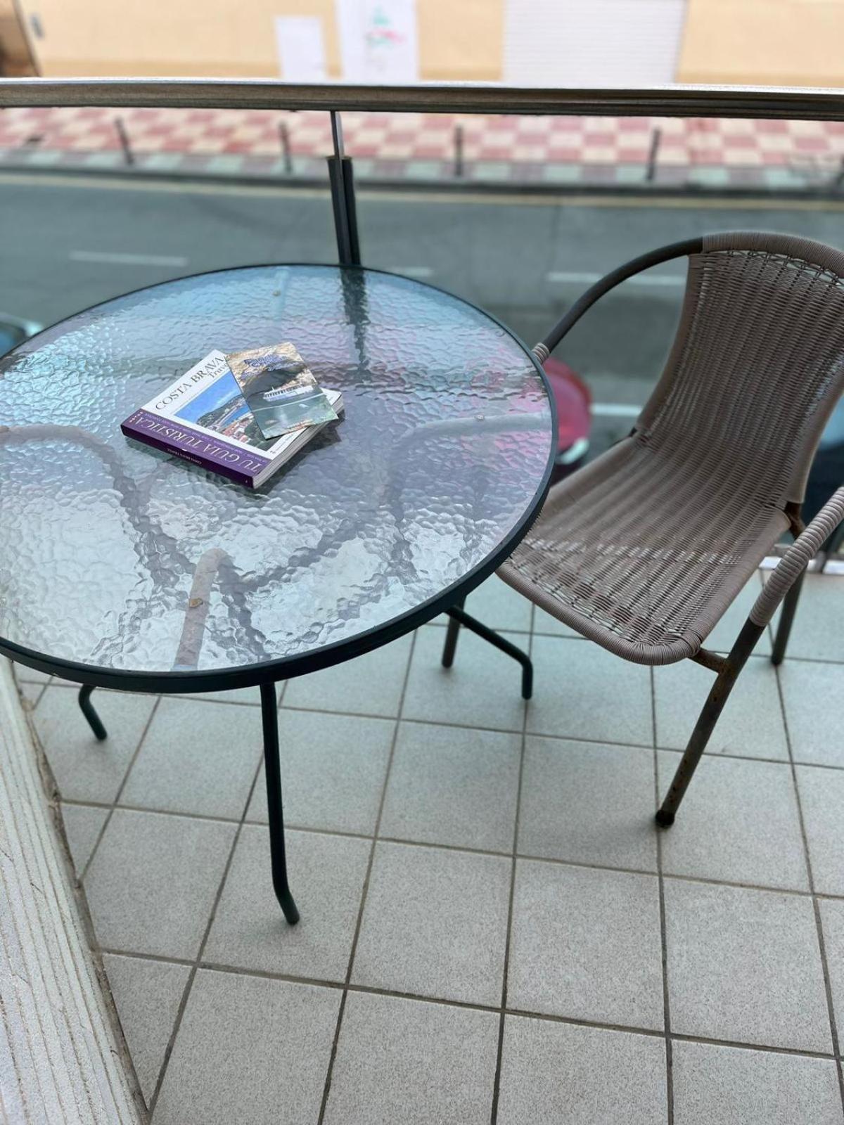 Apartamentos Jardin Turquesa Λορέτ Ντε Μαρ Εξωτερικό φωτογραφία