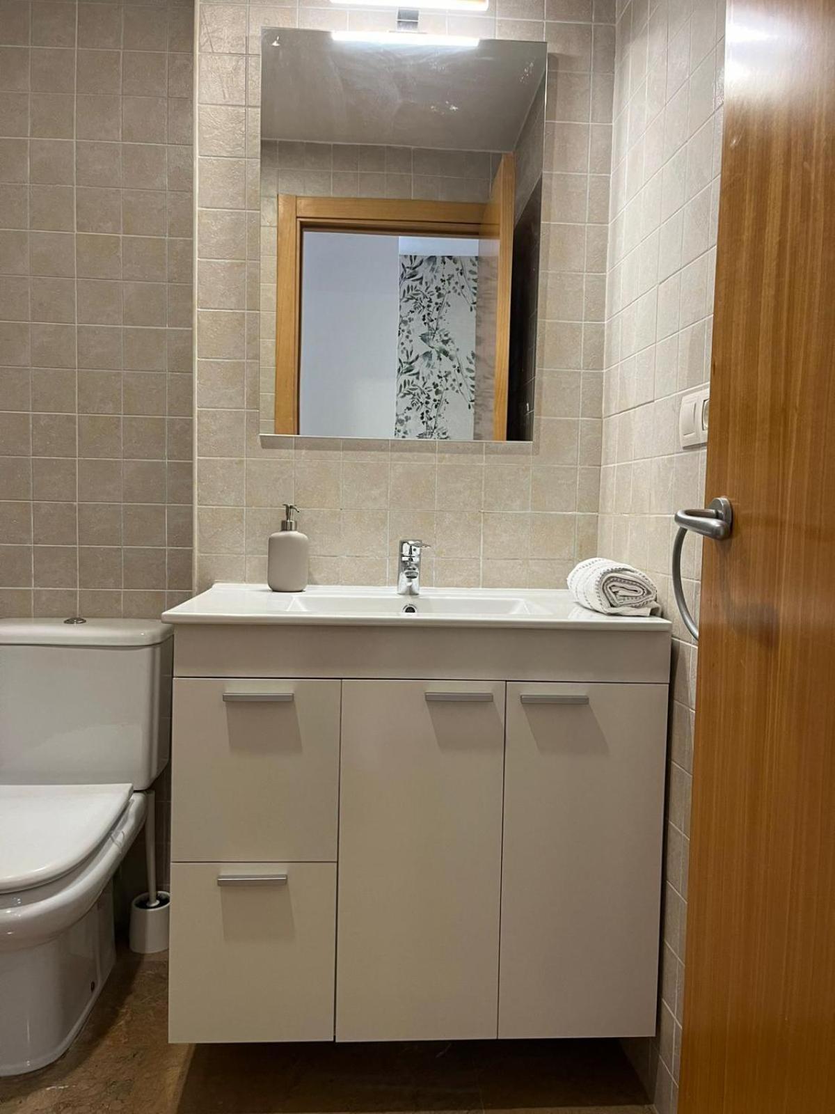 Apartamentos Jardin Turquesa Λορέτ Ντε Μαρ Εξωτερικό φωτογραφία