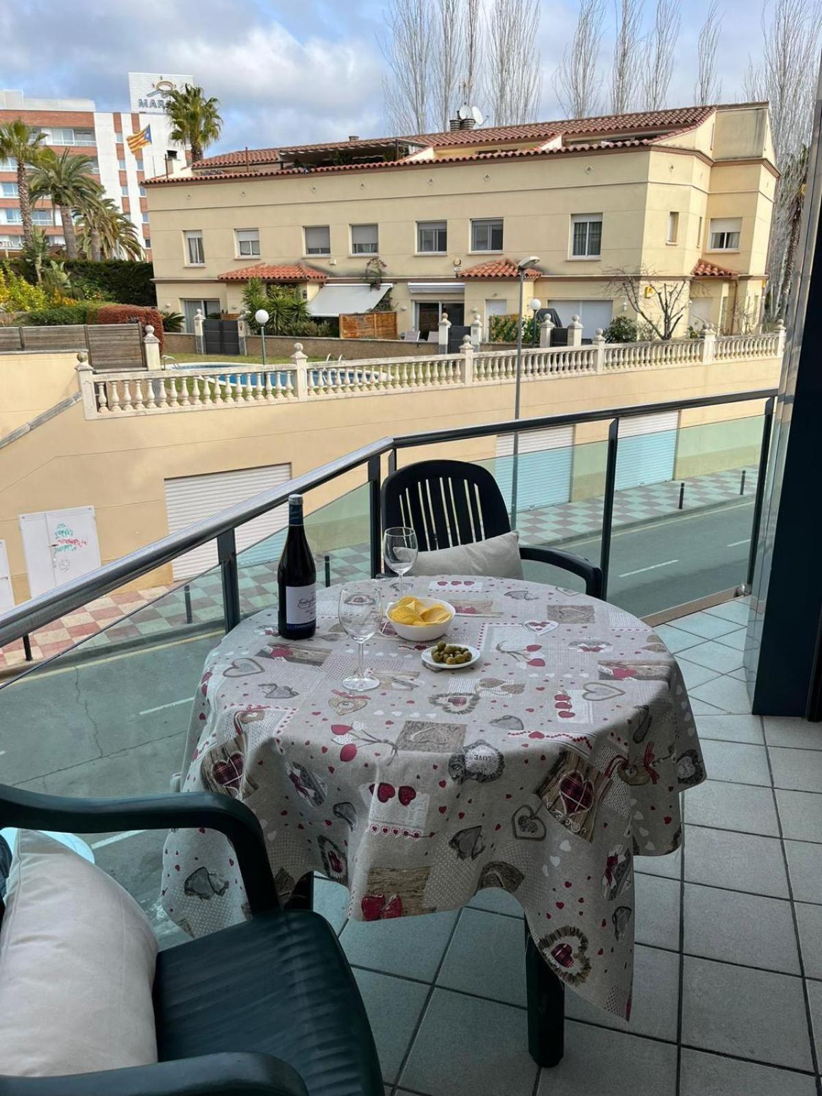 Apartamentos Jardin Turquesa Λορέτ Ντε Μαρ Εξωτερικό φωτογραφία