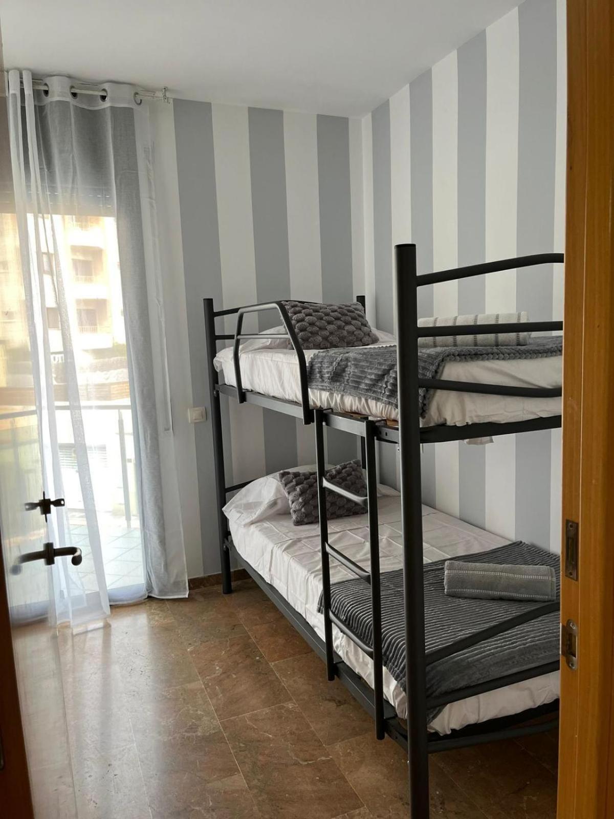 Apartamentos Jardin Turquesa Λορέτ Ντε Μαρ Εξωτερικό φωτογραφία