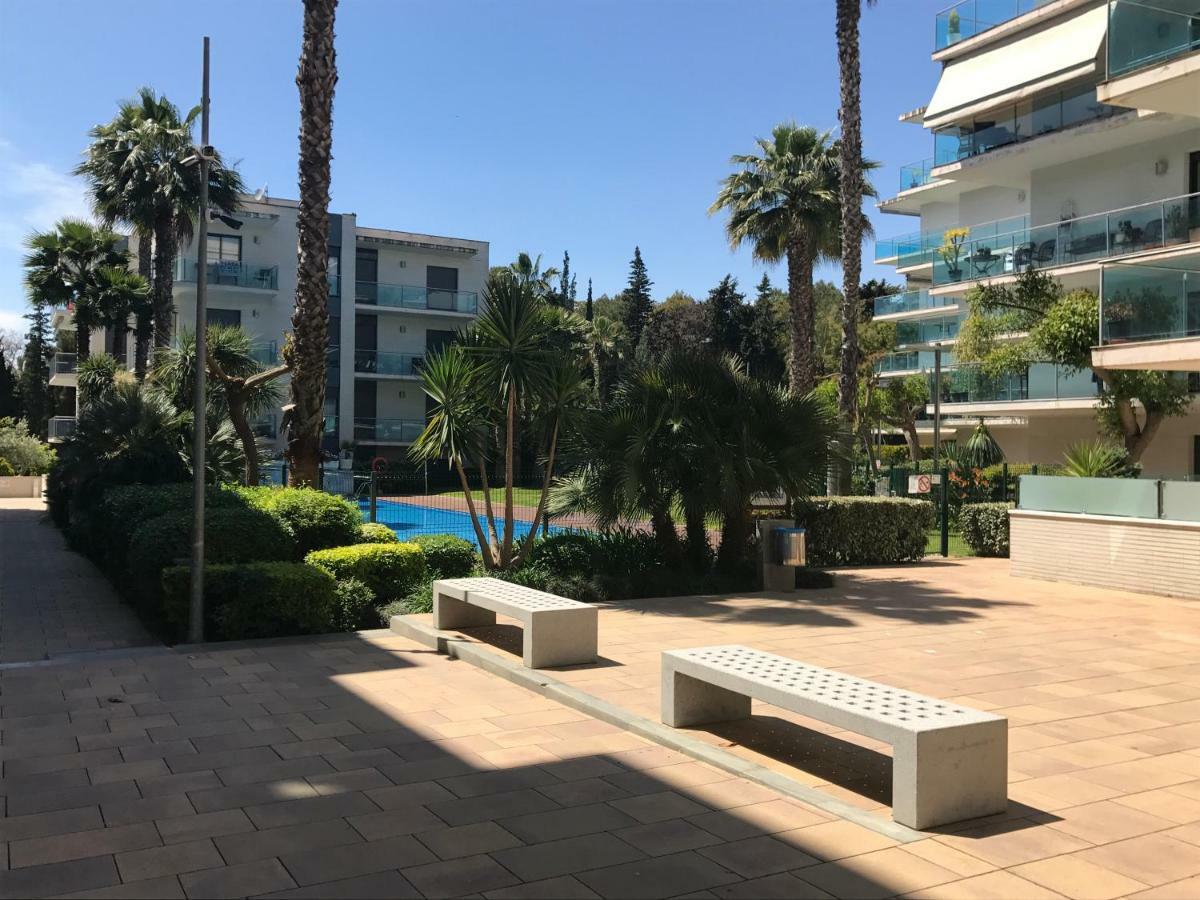 Apartamentos Jardin Turquesa Λορέτ Ντε Μαρ Εξωτερικό φωτογραφία
