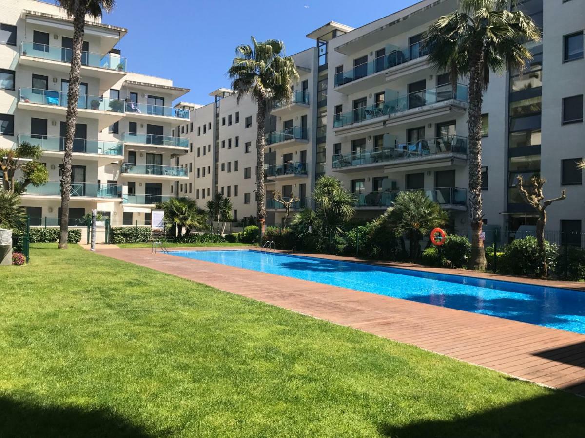 Apartamentos Jardin Turquesa Λορέτ Ντε Μαρ Εξωτερικό φωτογραφία