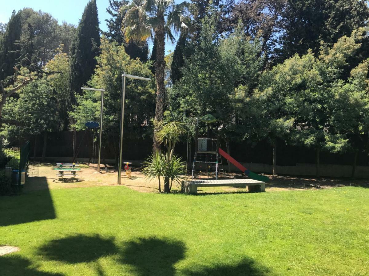 Apartamentos Jardin Turquesa Λορέτ Ντε Μαρ Εξωτερικό φωτογραφία