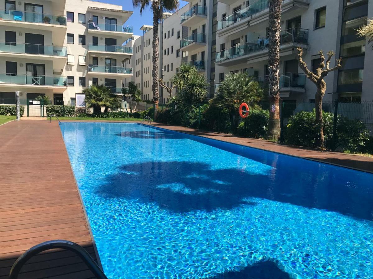 Apartamentos Jardin Turquesa Λορέτ Ντε Μαρ Εξωτερικό φωτογραφία