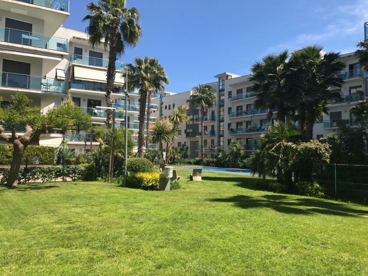 Apartamentos Jardin Turquesa Λορέτ Ντε Μαρ Εξωτερικό φωτογραφία