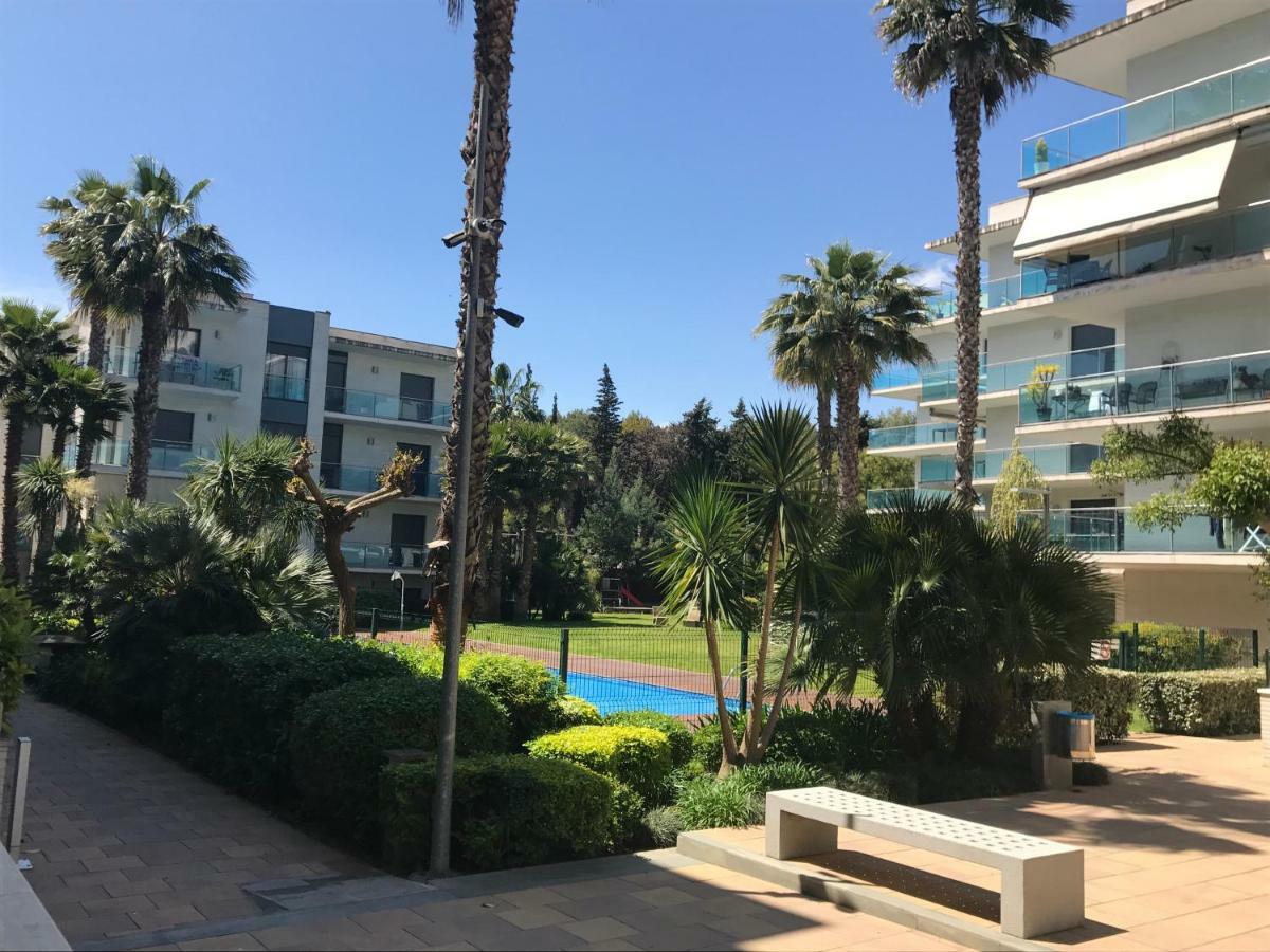 Apartamentos Jardin Turquesa Λορέτ Ντε Μαρ Εξωτερικό φωτογραφία