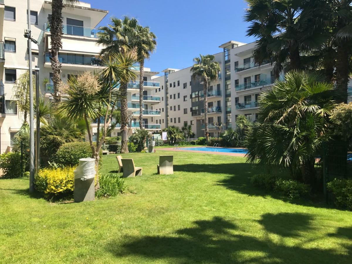Apartamentos Jardin Turquesa Λορέτ Ντε Μαρ Εξωτερικό φωτογραφία