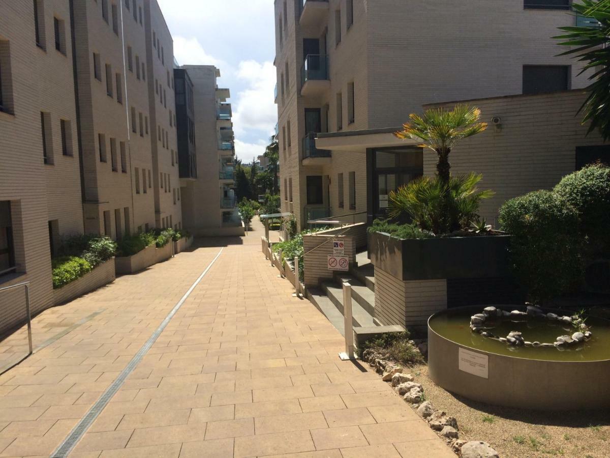 Apartamentos Jardin Turquesa Λορέτ Ντε Μαρ Εξωτερικό φωτογραφία