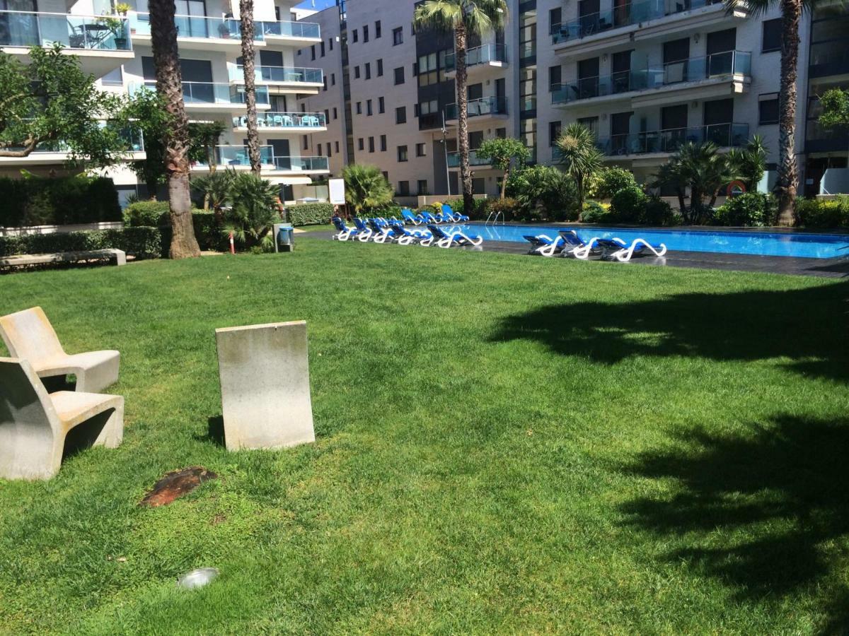 Apartamentos Jardin Turquesa Λορέτ Ντε Μαρ Εξωτερικό φωτογραφία