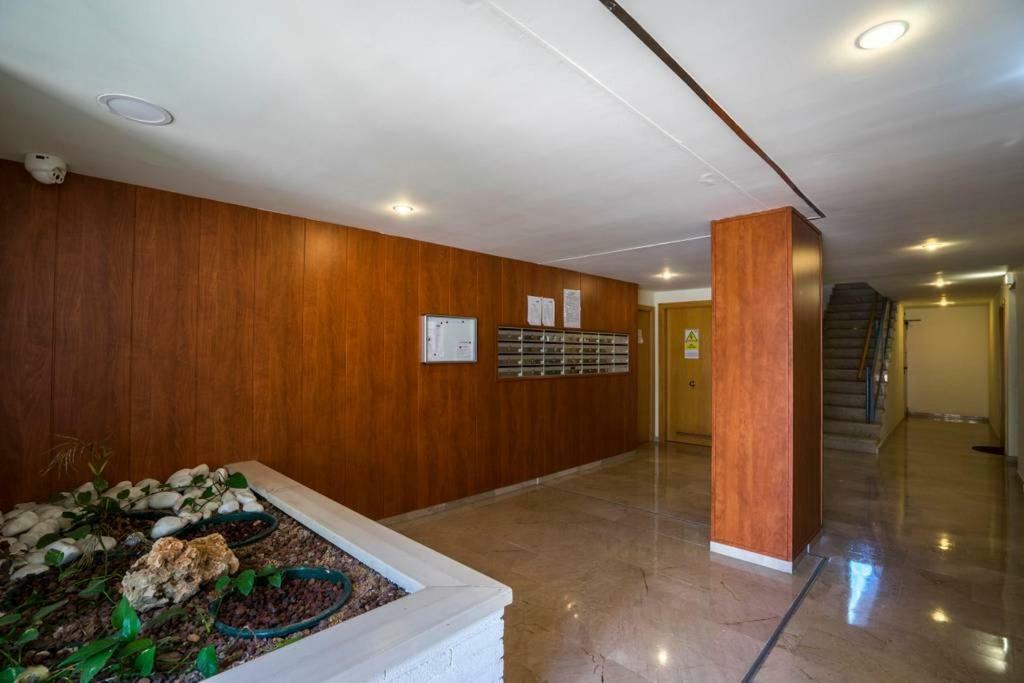 Apartamentos Jardin Turquesa Λορέτ Ντε Μαρ Εξωτερικό φωτογραφία